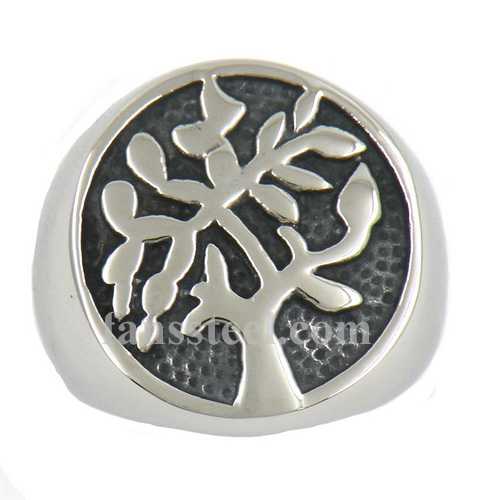 FSR12W15 tree of life ring - Click Image to Close